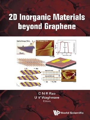 cover image of 2d Inorganic Materials Beyond Graphene